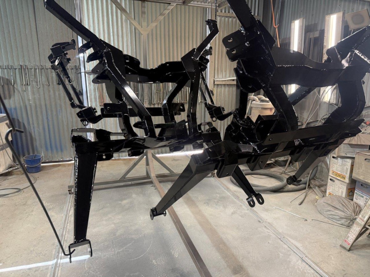 Automotive Powder Coating for V6 Conversions Moree